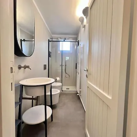 Gab1 - L'alcova Nel Parco - 5 Persone *