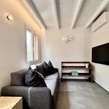 Gab1 - L'alcova Nel Parco - 5 Persone Appartement