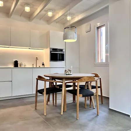 Appartement Gab1 - L'alcova Nel Parco - 5 Persone