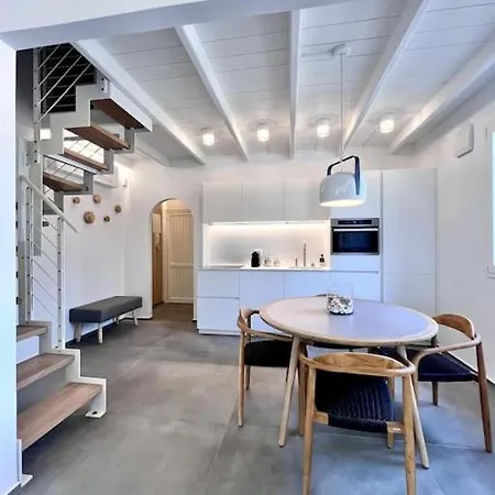 Gab1 - L'alcova Nel Parco - 5 Persone